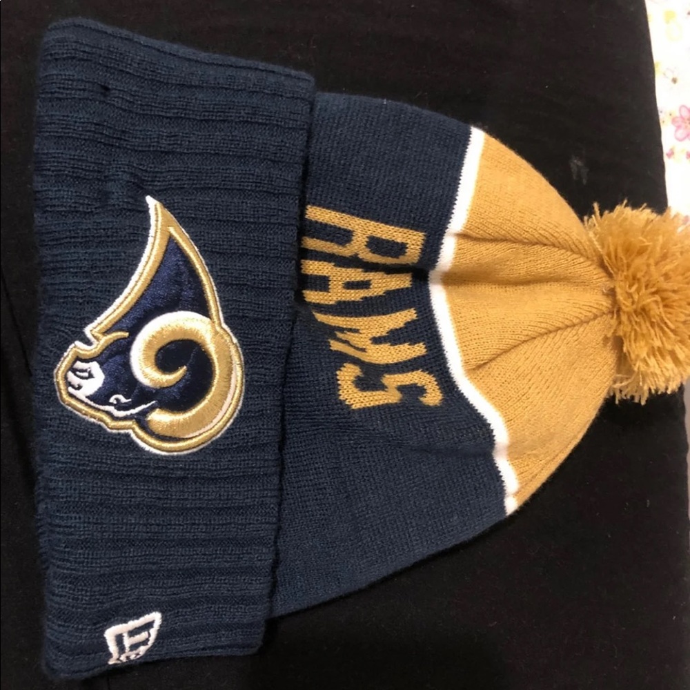 Rams Beanie